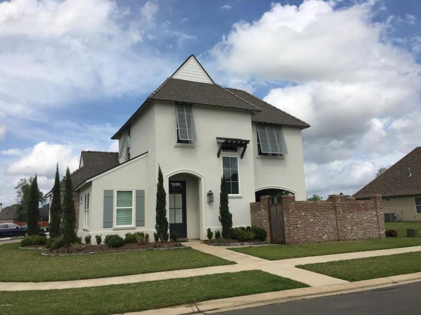 Custom Home Plans Lafayette, LA CJS Custom Builders