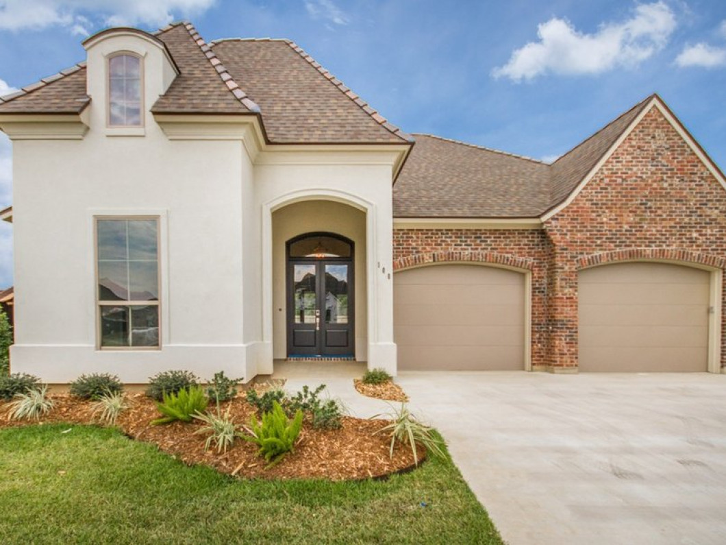 New Home Construction Lafayette, LA CJS Custom Builders