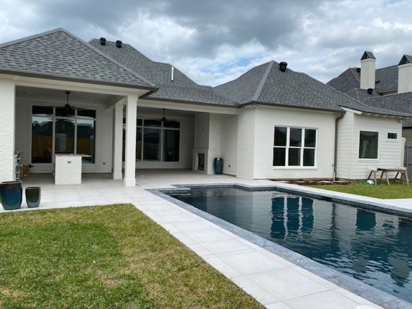 New Home Construction Lafayette, LA CJS Custom Builders