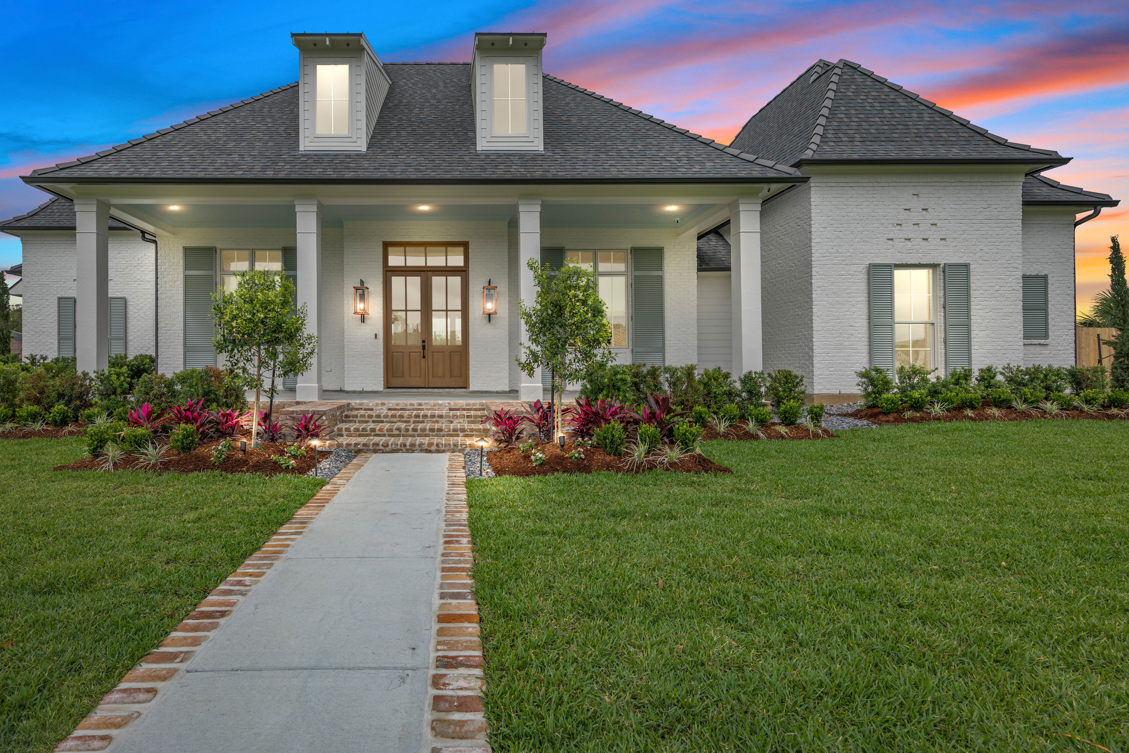 Parade of Homes - Saddleback - Youngsville - 2025